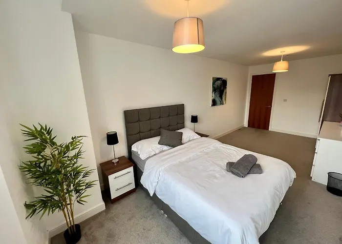 Liverpool Waterfront Apartment